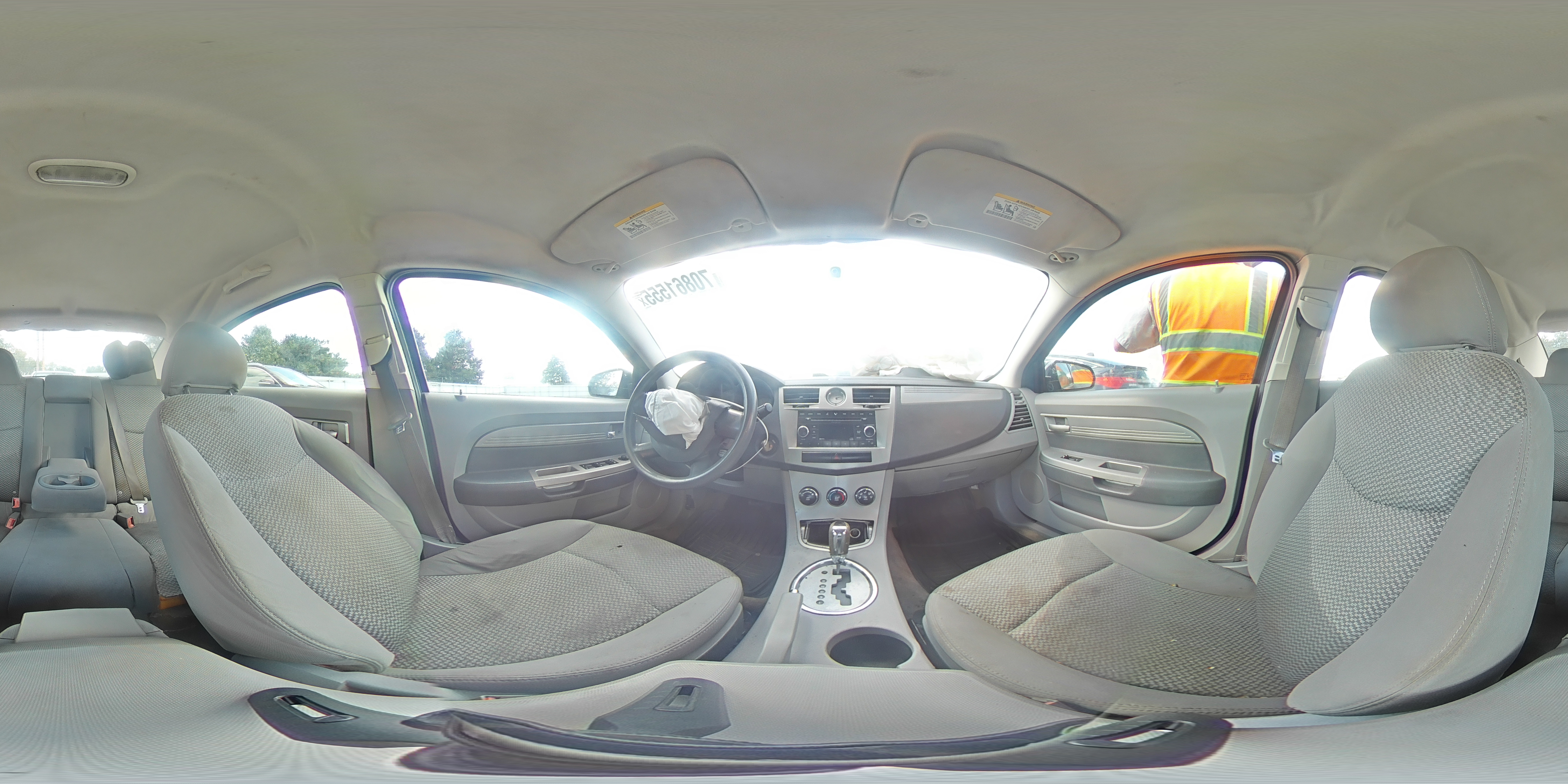 2007 Chrysler Sebring VIN: 1C3LC46K67N550910 Lot: 70861555