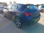 2011 VAUXHALL ASTRA SRI  for sale at Copart SANDY