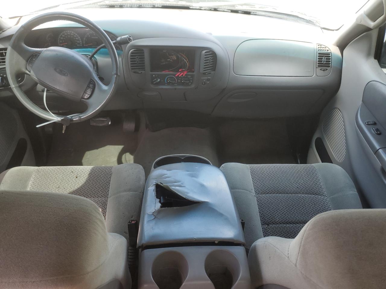 2001 Ford F150 VIN: 1FTZX17231NB90039 Lot: 81103425