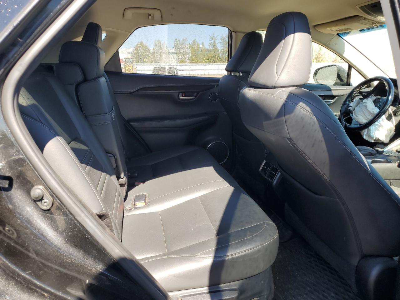 2017 Lexus Nx 200T Base VIN: JTJBARBZ8H2098312 Lot: 68912185