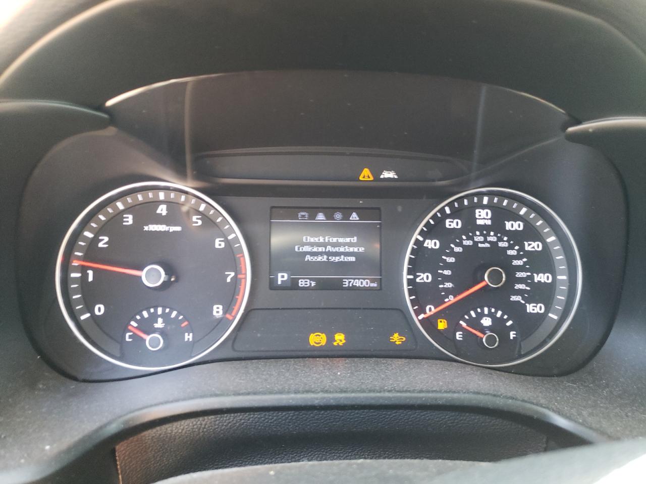 2021 Kia Forte Fe VIN: 3KPF24ADXME410945 Lot: 80430705