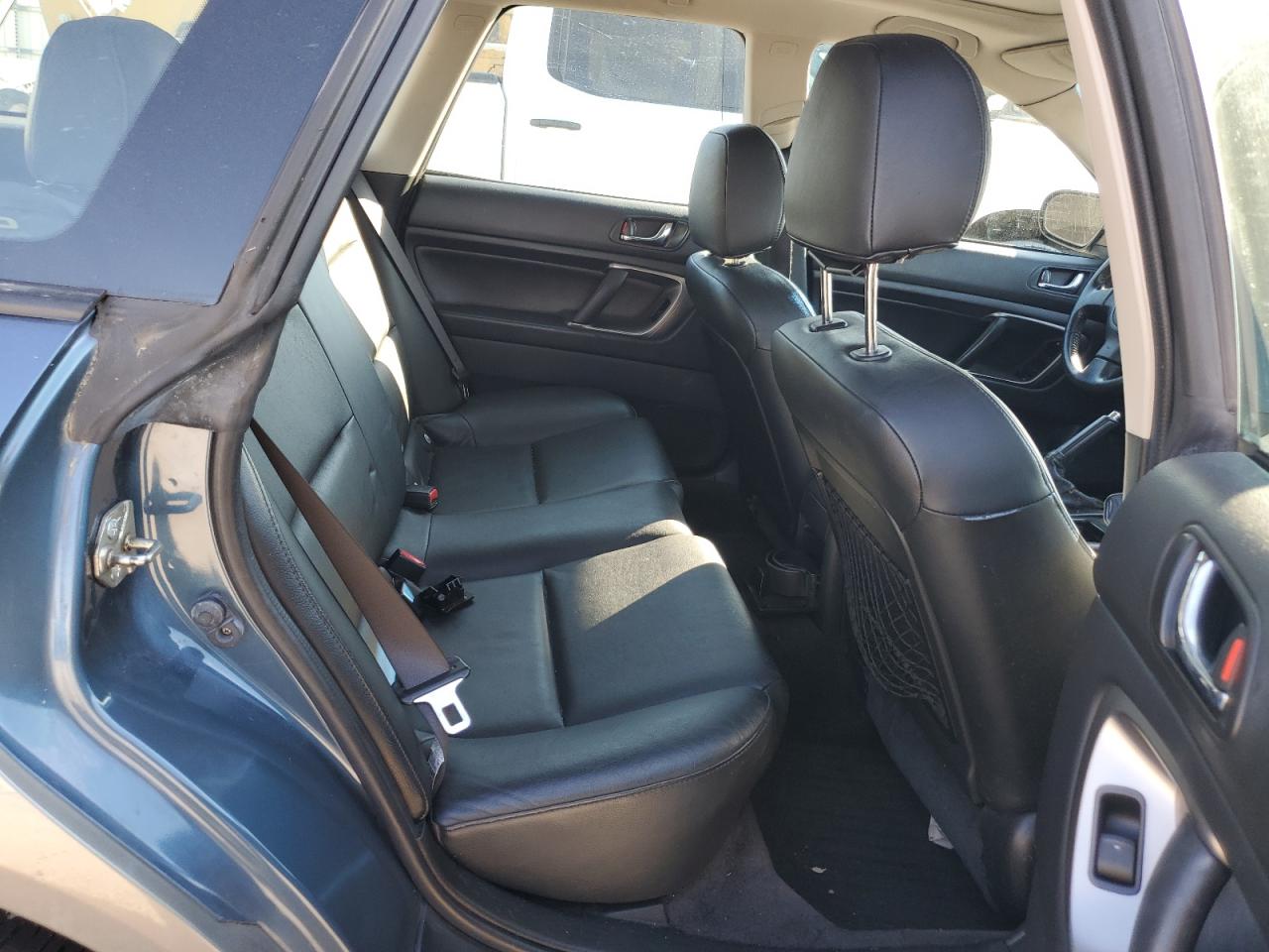 2005 Subaru Legacy Outback 2.5I Limited VIN: 4S4BP62C757383251 Lot: 83950805