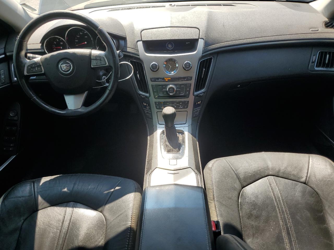 2013 Cadillac Cts Luxury Collection VIN: 1G6DF5E59D0100558 Lot: 81064315