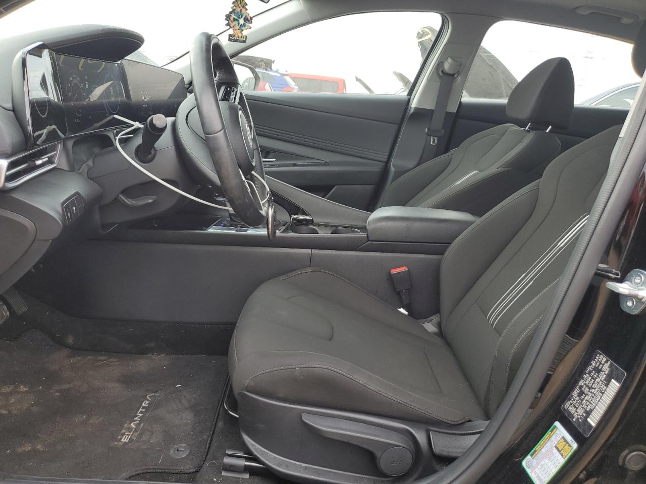 2024 Hyundai Elantra Sel VIN: KMHLS4DG1RU715411 Lot: 81704795