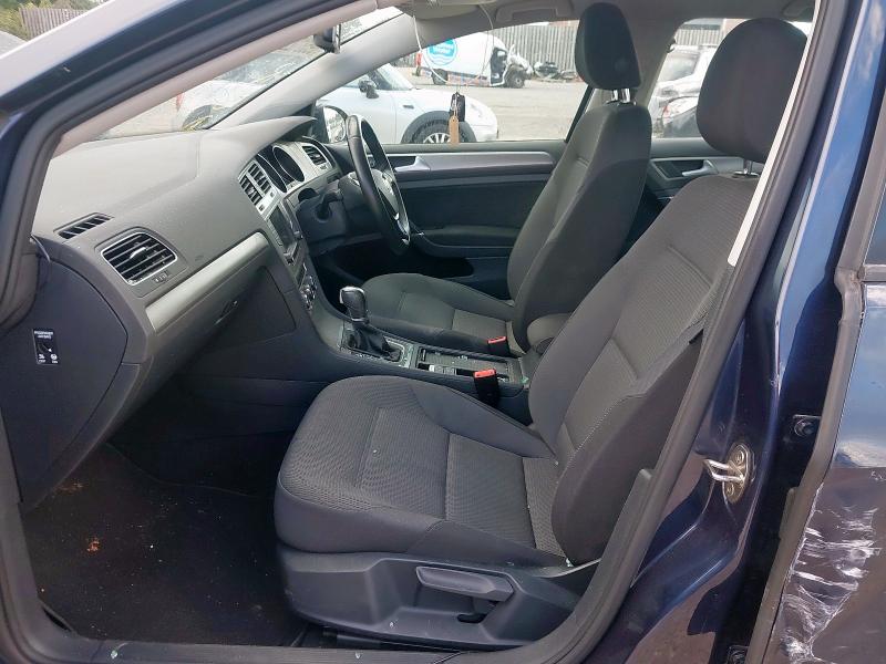 2016 VOLKSWAGEN GOLF MATCH EDITION