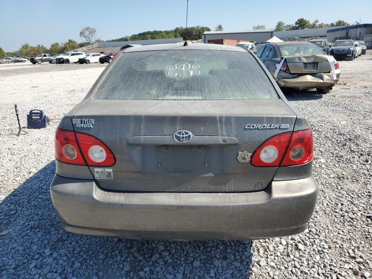 2005 Toyota Corolla Ce VIN: 1NXBR30E85Z534810 Lot: 80743925