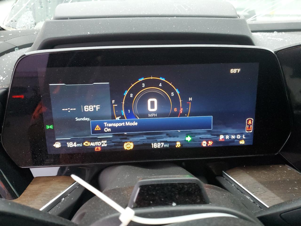 2025 Chevrolet Tahoe K1500 High Country VIN: 1GNS6TRLXSR327078 Lot: 81630445