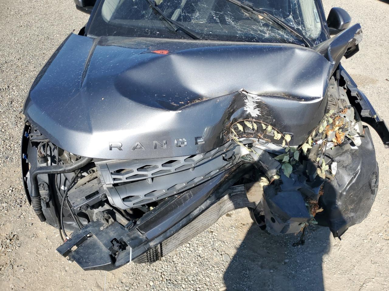 2015 Land Rover Range Rover Evoque Pure Plus VIN: SALVP2BG3FH059408 Lot: 71689595