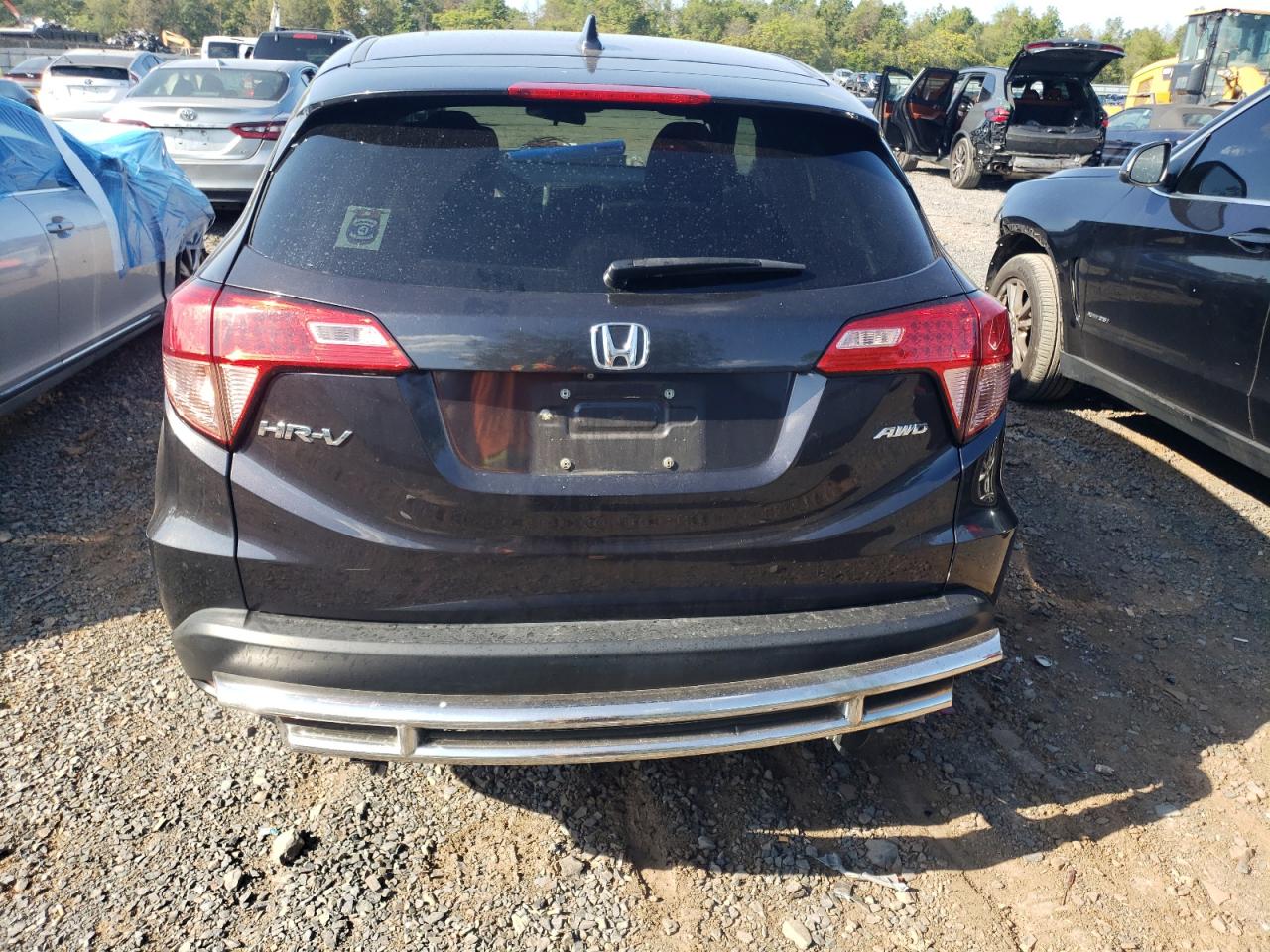 2018 Honda Hr-V Ex VIN: 3CZRU6H53JM718410 Lot: 82022135