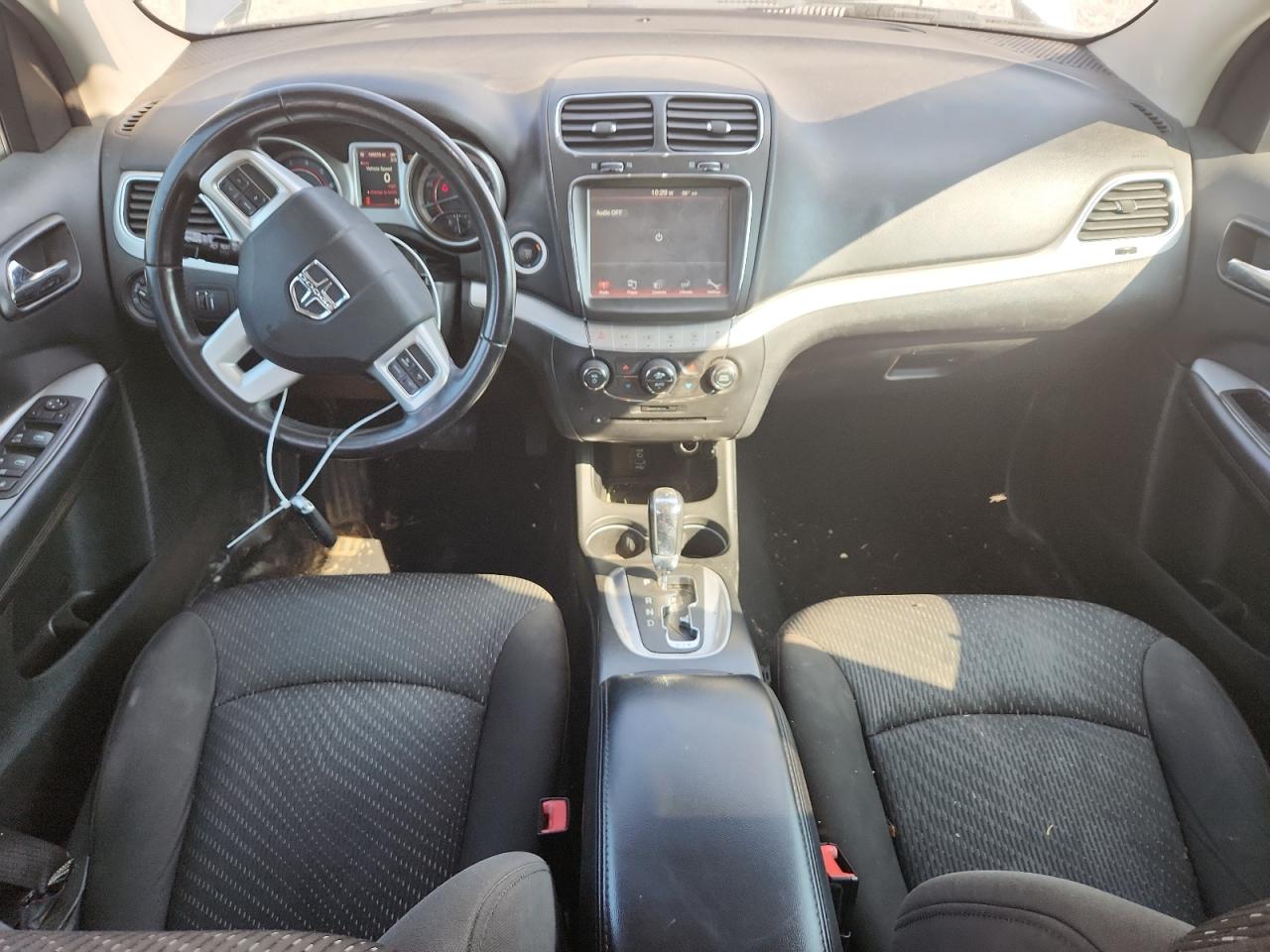 2017 Dodge Journey Sxt VIN: 3C4PDCBB2HT612766 Lot: 80570035