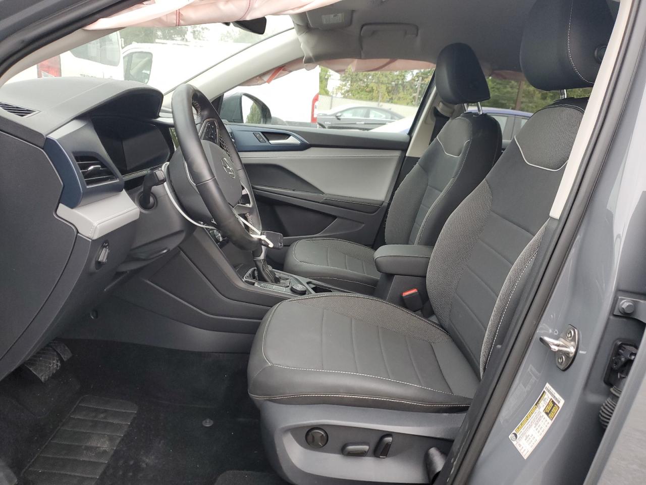 2024 Volkswagen Taos Se VIN: 3VVUX7B25RM069346 Lot: 81459205