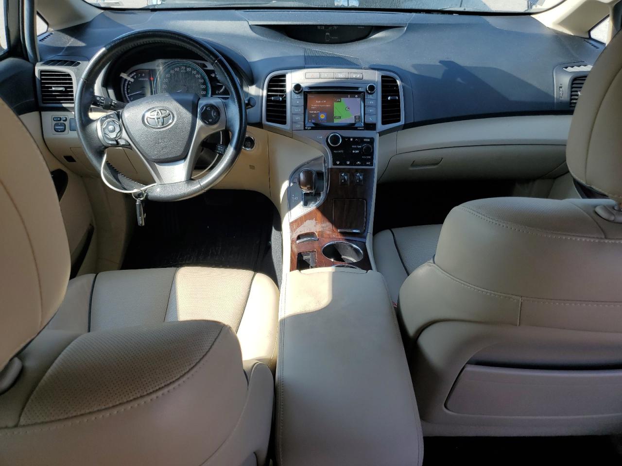 2015 Toyota Venza Le VIN: 4T3BK3BB9FU109838 Lot: 65830685