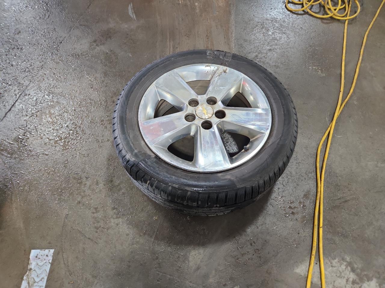 2013 Chevrolet Equinox Lt VIN: 1GNFLNEK9DZ105105 Lot: 84426705