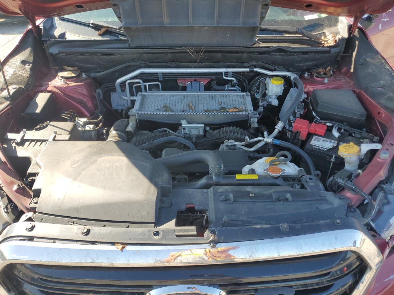 2020 Subaru Ascent Touring VIN: 4S4WMARD5L3412410 Lot: 84032725