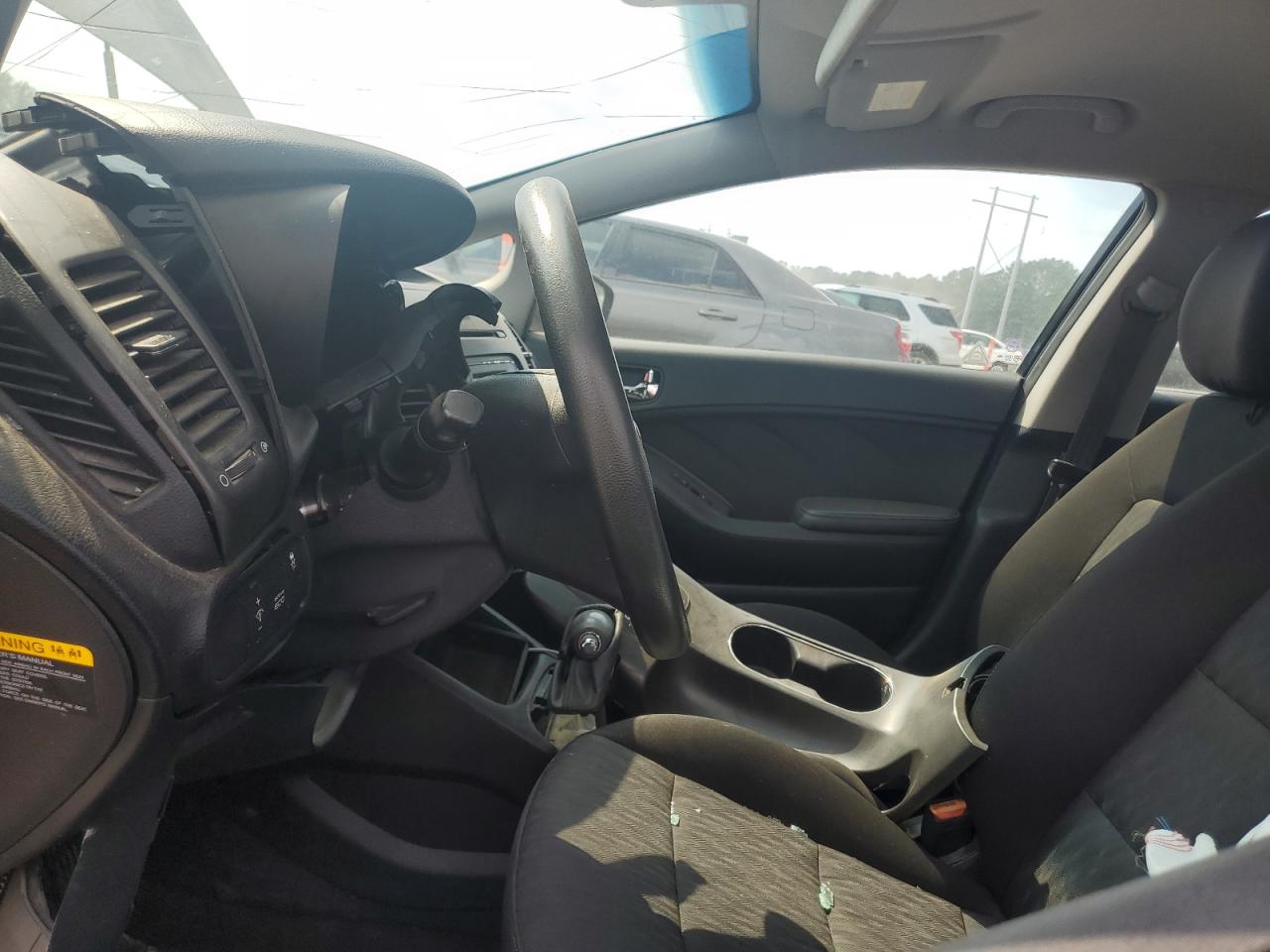 2016 Kia Forte Lx VIN: KNAFK4A62G5584958 Lot: 81315765