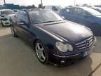 2007 MERCEDES CLK 200K SPORT A  for sale at Copart ROCHFORD
