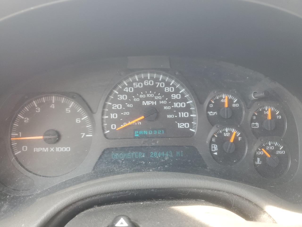 2002 Chevrolet Trailblazer VIN: 1GNDT13S122175920 Lot: 80013565