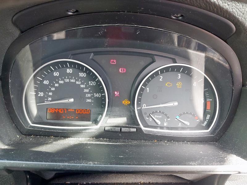 2010 BMW X3 XDRIVE 18D M SPORT 