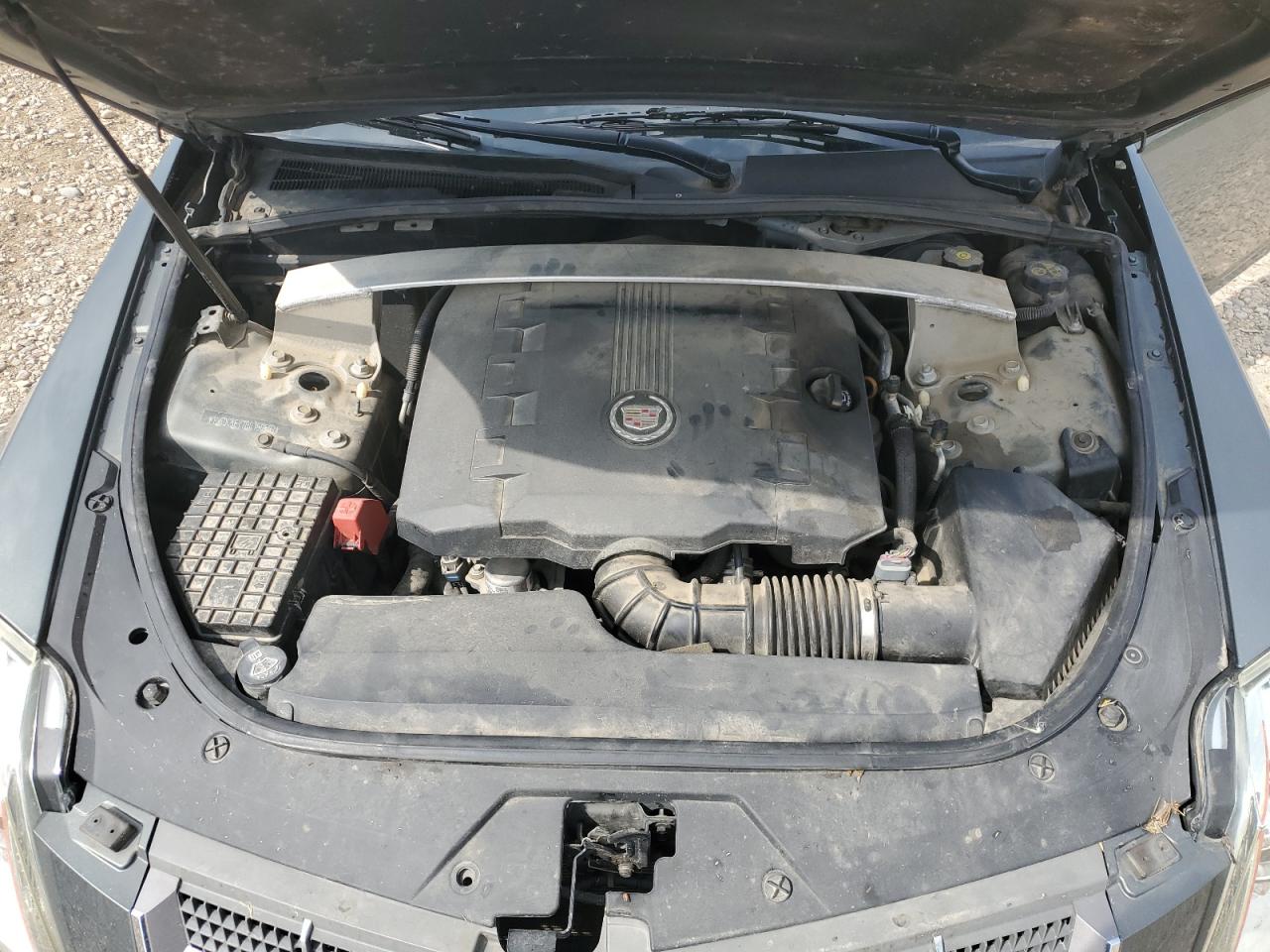 2011 Cadillac Cts VIN: 1G6DC5EY7B0156563 Lot: 71488765