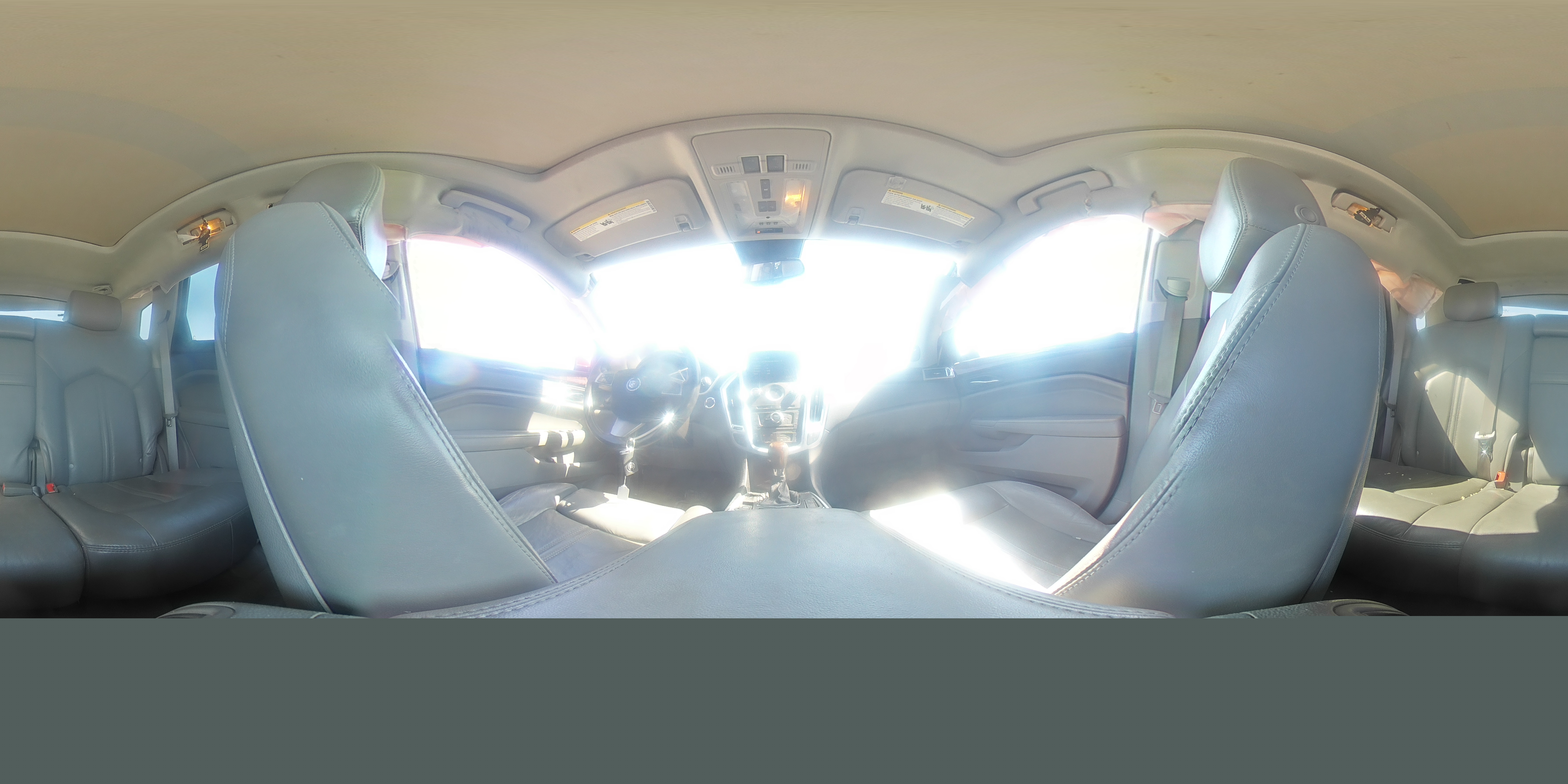 2010 Cadillac Srx Luxury Collection VIN: 3GYFNDEY8AS644318 Lot: 81071535