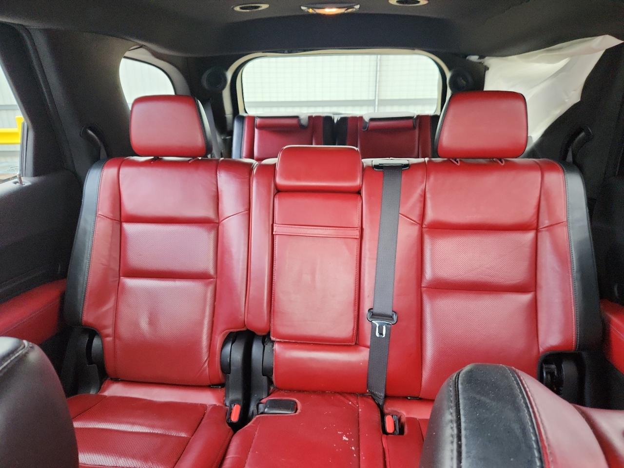 2021 Dodge Durango R/T VIN: 1C4SDHCT8MC608192 Lot: 81454325