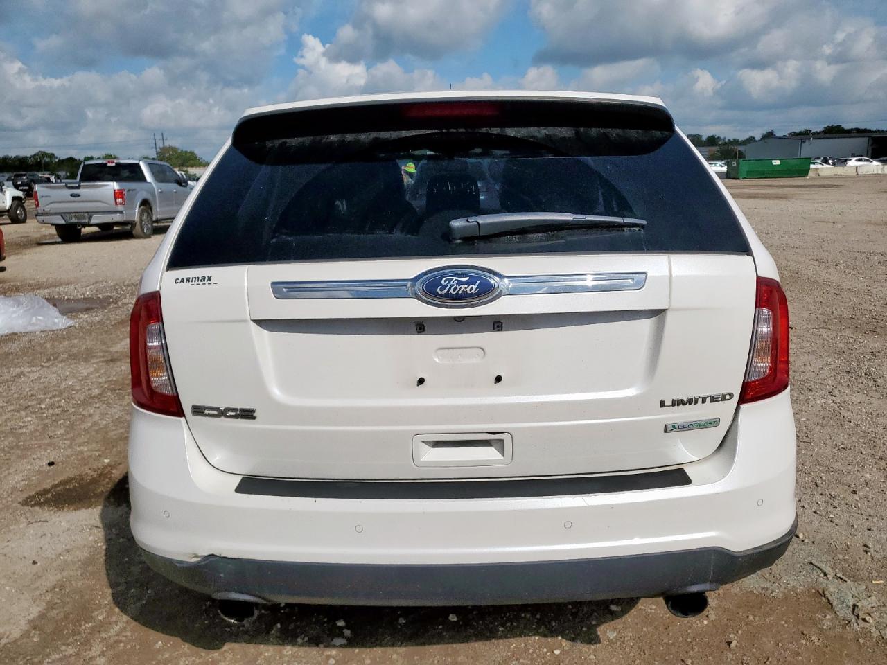 2013 Ford Edge Limited VIN: 2FMDK3K9XDBB57365 Lot: 83873025