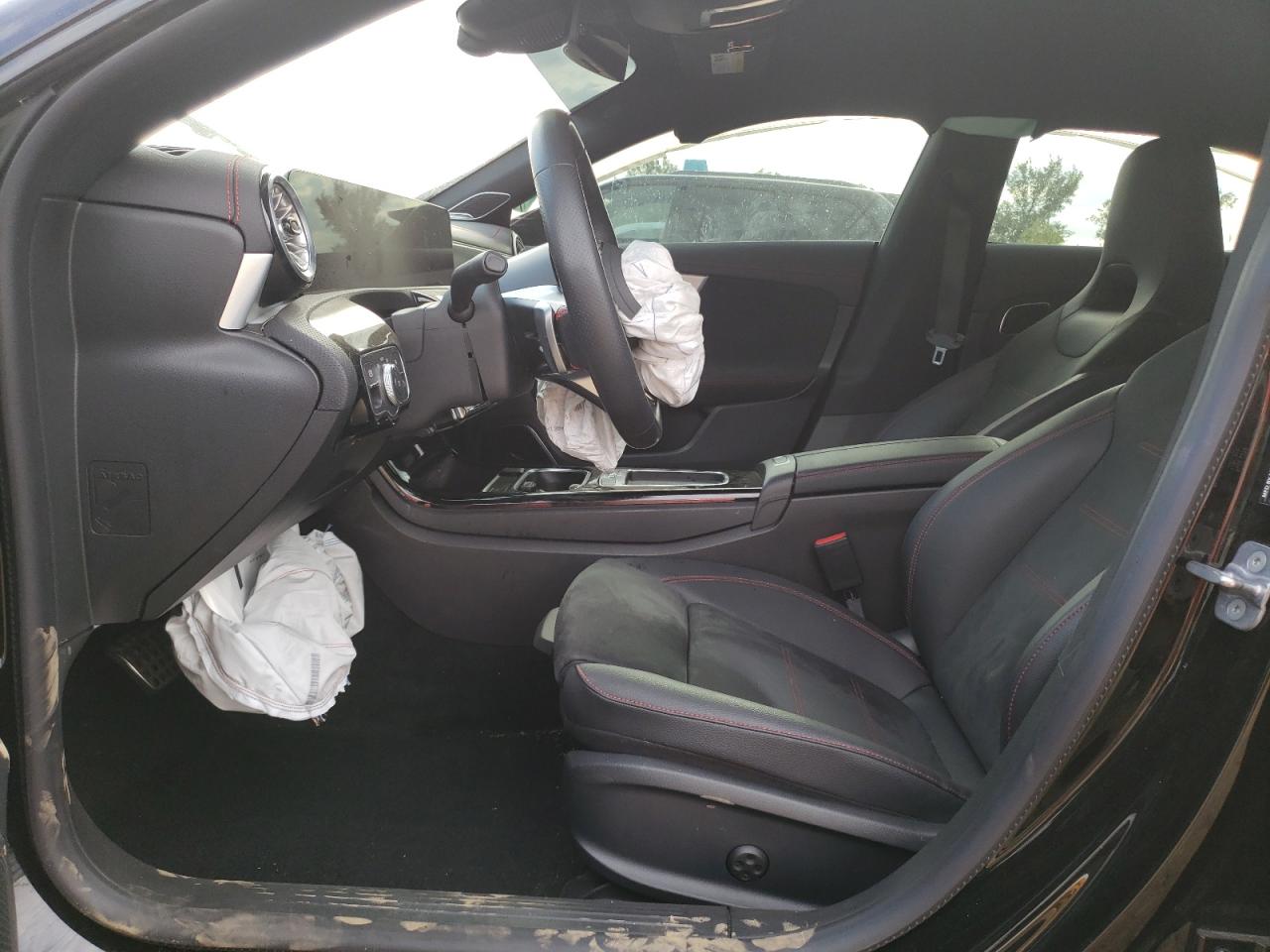 2024 Mercedes-Benz Cla 250 4Matic VIN: W1K5J4HB6RN452492 Lot: 71211755