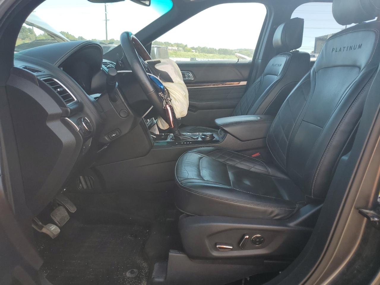 2016 Ford Explorer Platinum VIN: 1FM5K8HT4GGC04567 Lot: 81153315