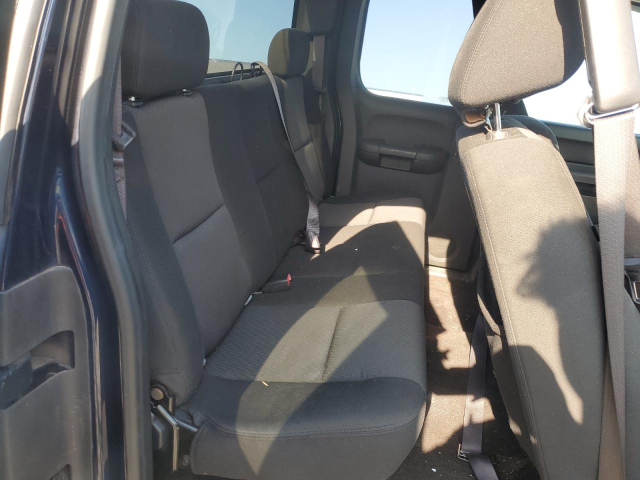 2011 Chevrolet Silverado C1500 Ls VIN: 1GCRCREA7BZ169693 Lot: 80853555