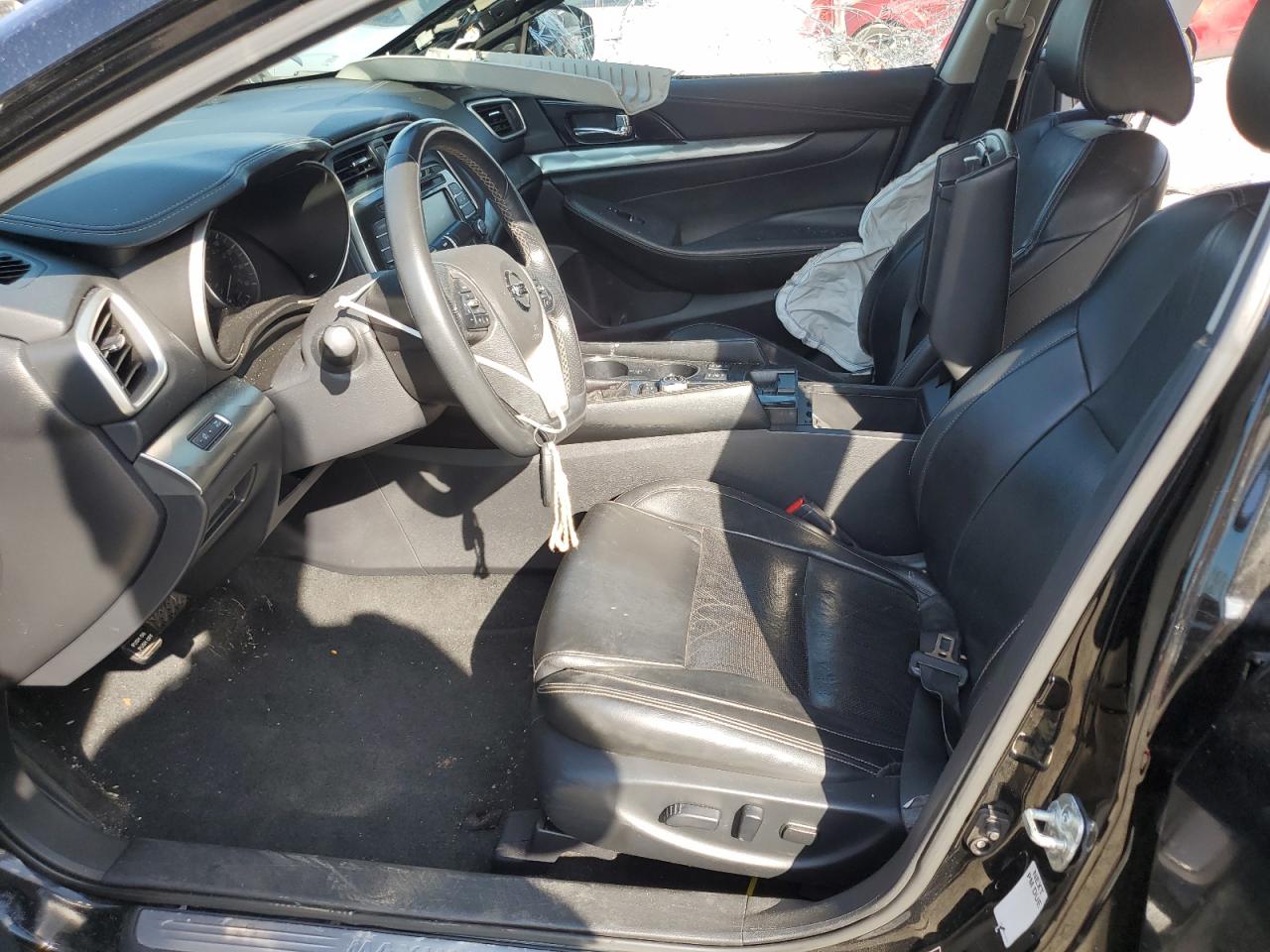 2020 Nissan Maxima Sv VIN: 1N4AA6CV1LC364884 Lot: 71326325