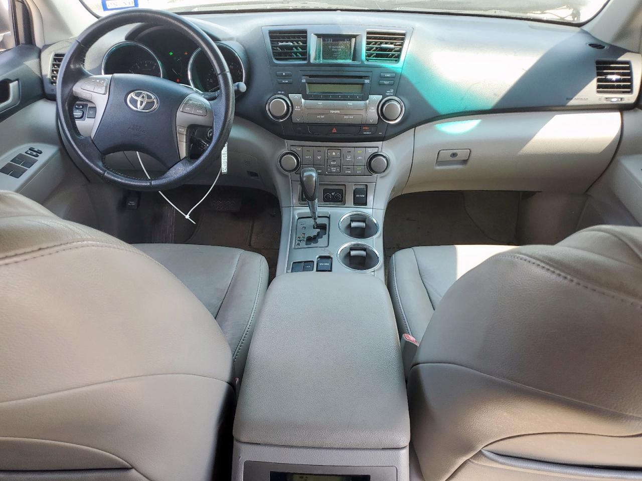 2010 Toyota Highlander Se VIN: 5TDKK3EH0AS012599 Lot: 80867805