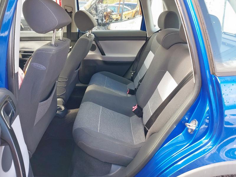 2005 VOLKSWAGEN POLO DUNE 
