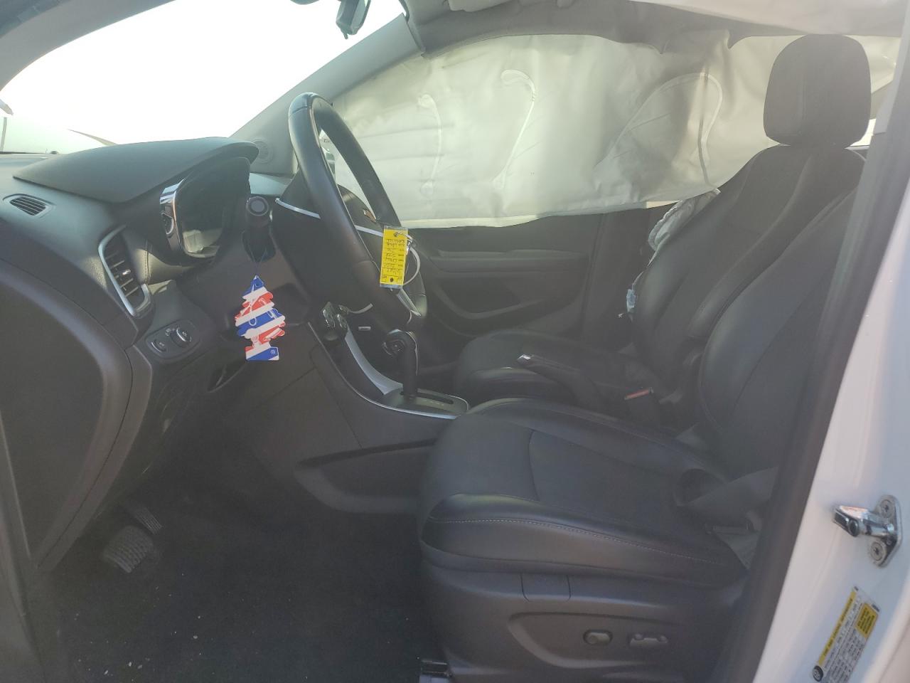 2020 Chevrolet Trax 1Lt VIN: KL7CJPSBXLB317131 Lot: 80404175