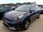 2017 KIA NIRO 2 S-A  for sale at Copart SANDY