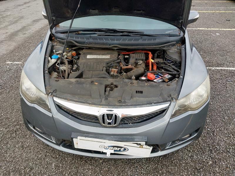 2008 HONDA CIVIC ES IMA HYBRID CVT 1.4 I-DSI ES 4DR IMA CVT AUTO 200