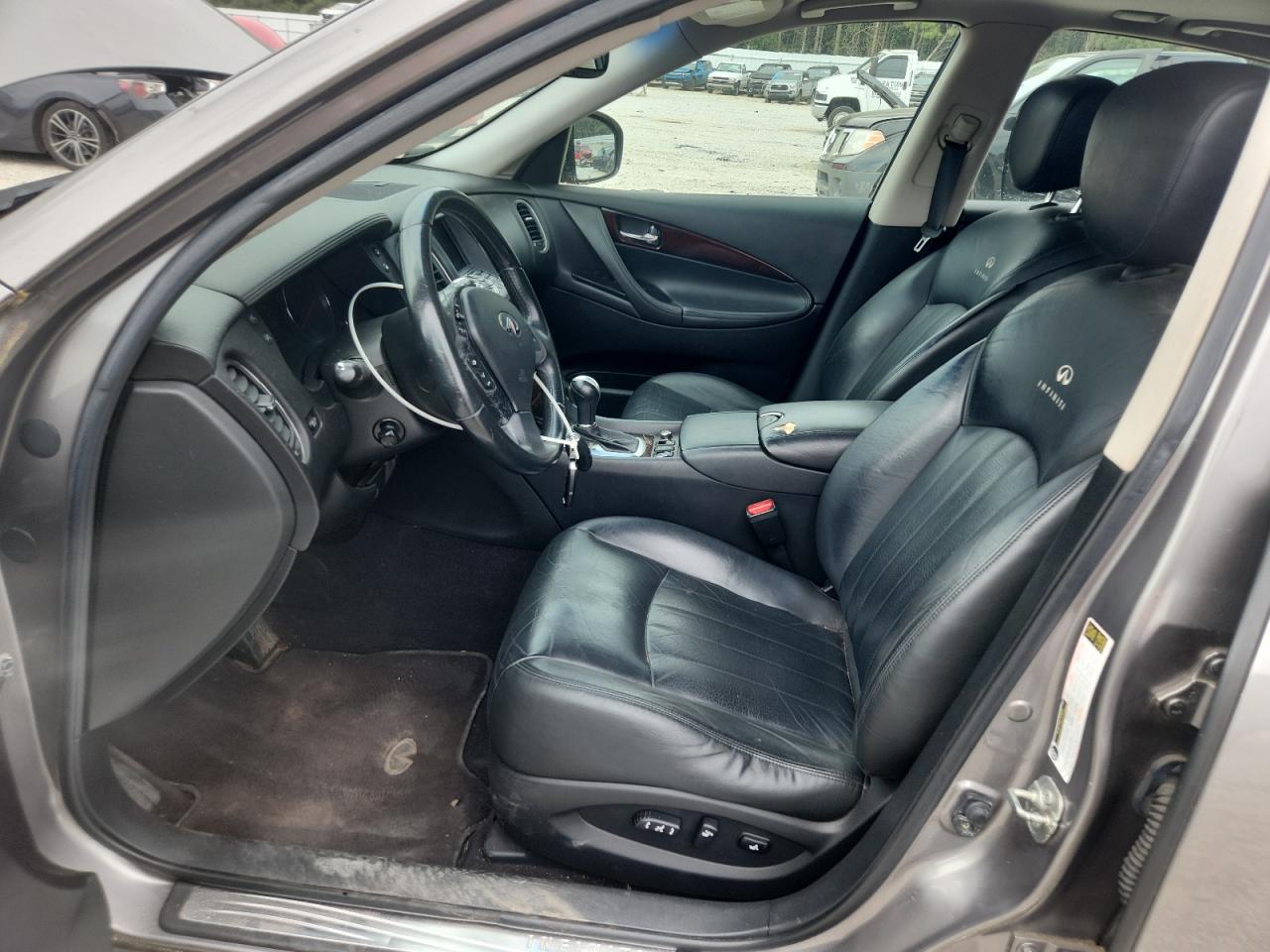 2010 Infiniti Ex35 Base VIN: JN1AJ0HR8AM751154 Lot: 81767735