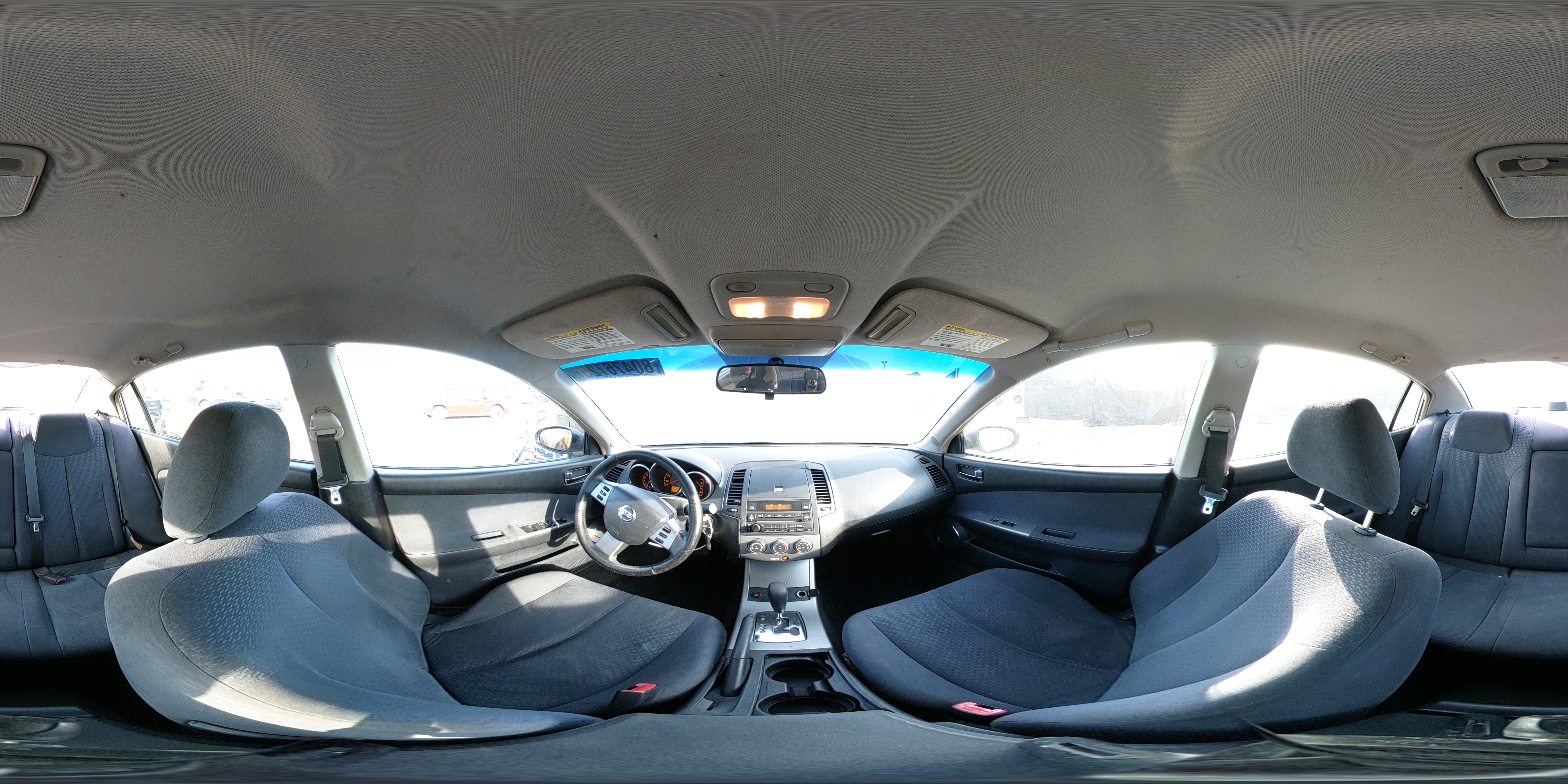 2005 Nissan Altima Se VIN: 1N4BL11DX5N927482 Lot: 80476725