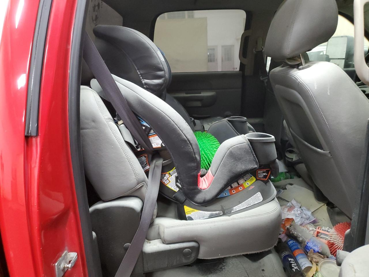 2013 GMC Sierra K2500 Heavy Duty VIN: 1GT12ZC86DF183847 Lot: 71423465