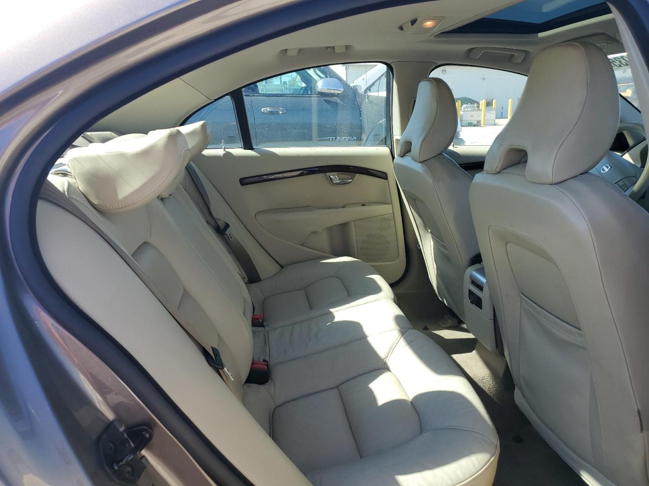 2007 Volvo S80 3.2 VIN: YV1AS982771046190 Lot: 84282935