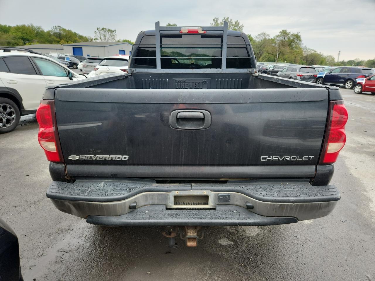 2005 Chevrolet Silverado K2500 Heavy Duty VIN: 1GCHK29U95E212789 Lot: 84048125