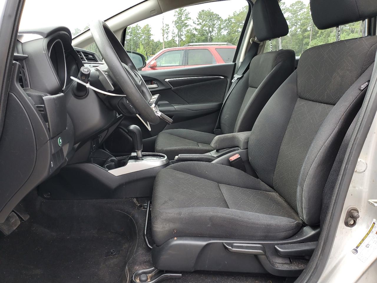 2015 Honda Fit Ex VIN: 3HGGK5H87FM752463 Lot: 71507885