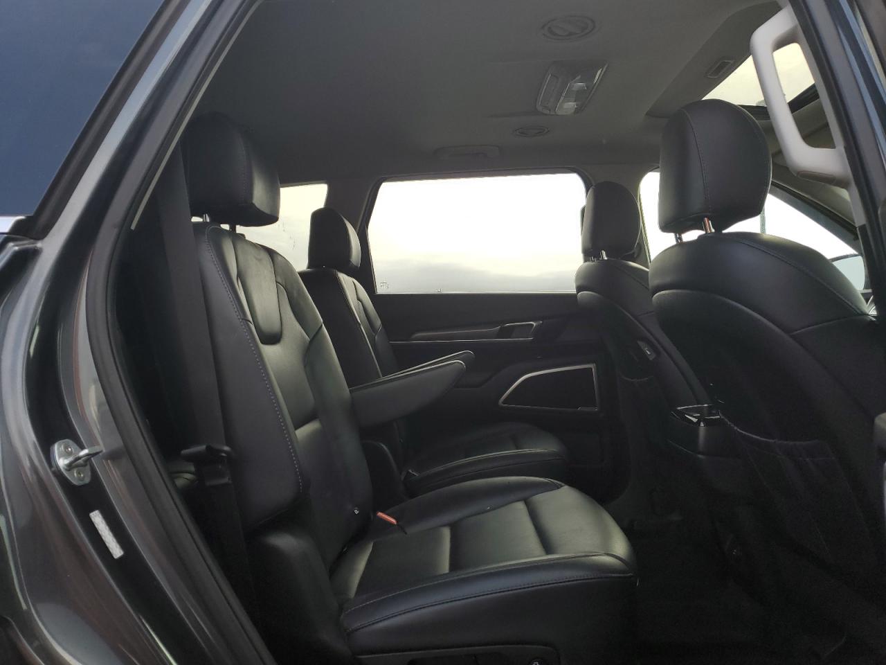 2021 Kia Telluride S VIN: 5XYP6DHC4MG124954 Lot: 81621935