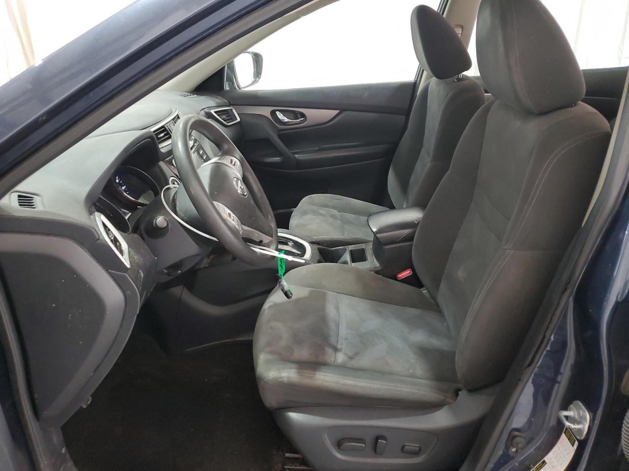 2016 Nissan Rogue S VIN: KNMAT2MV1GP638627 Lot: 81342955