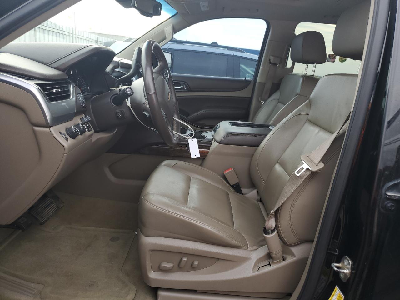 2015 Chevrolet Tahoe K1500 Lt VIN: 1GNSKBKC9FR736808 Lot: 82057335