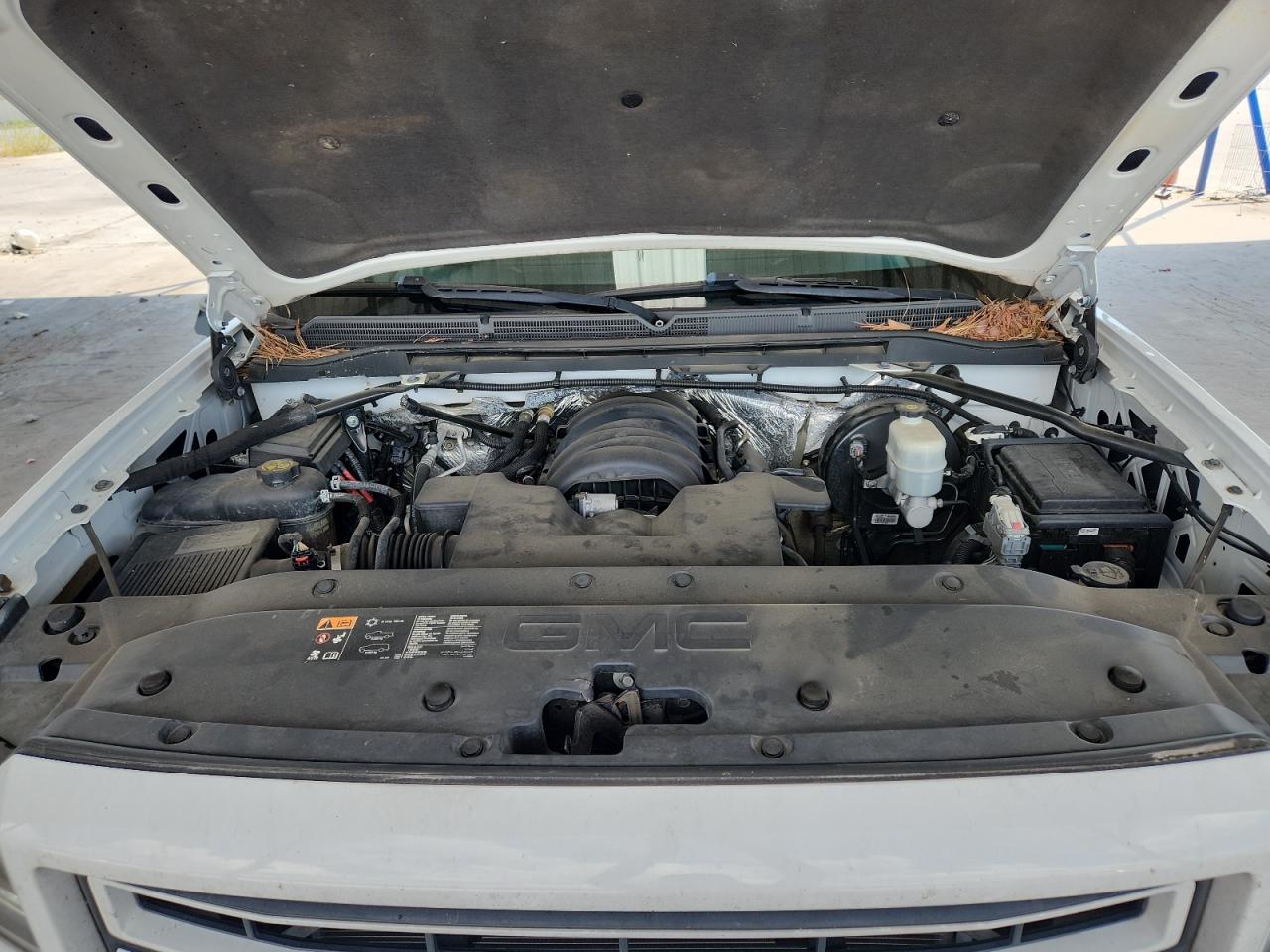 2015 GMC Sierra K1500 VIN: 1GTV2TEC7FZ355711 Lot: 70001855