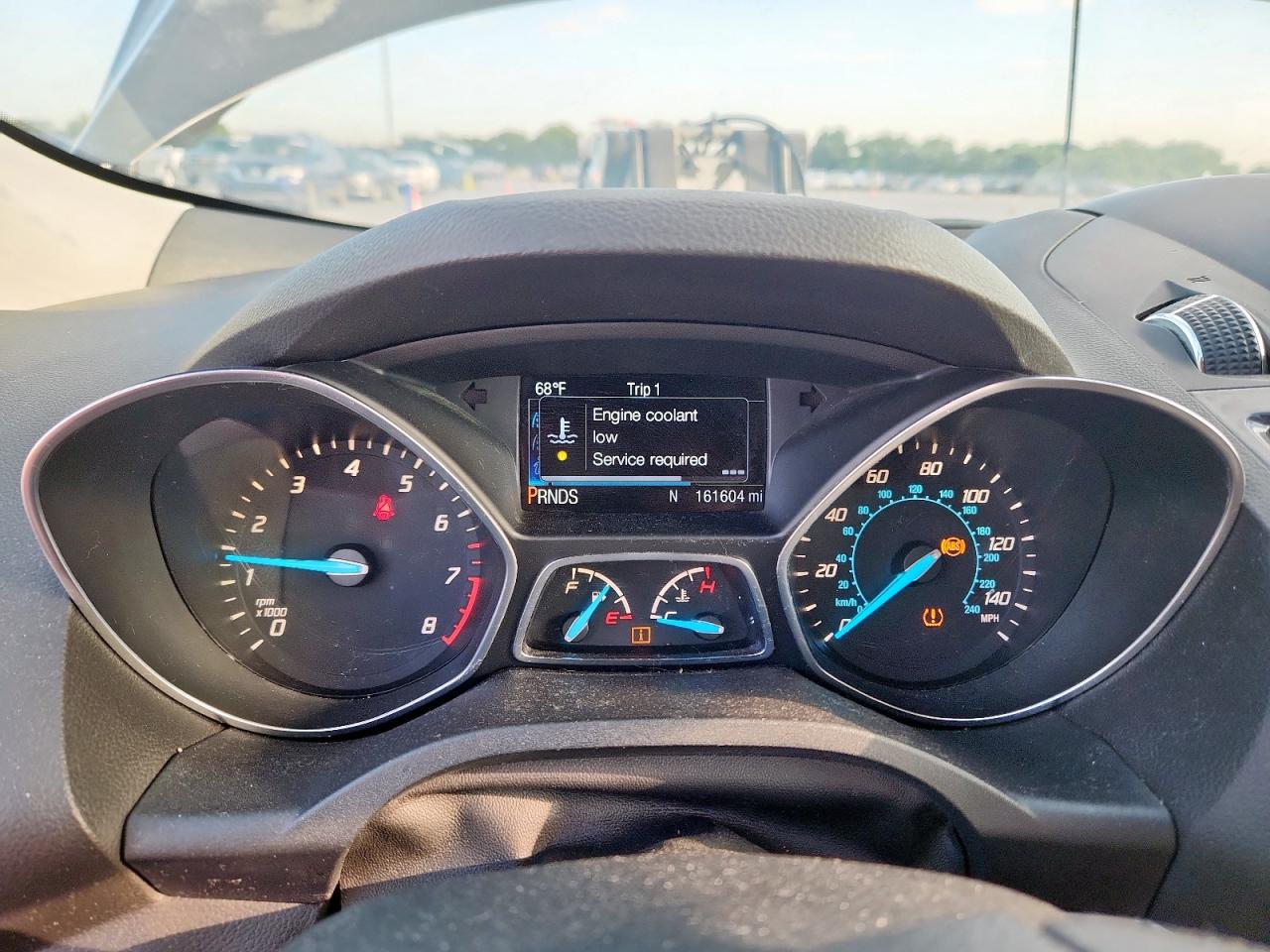 2013 Ford Escape Sel VIN: 1FMCU0HXXDUD67453 Lot: 84038685