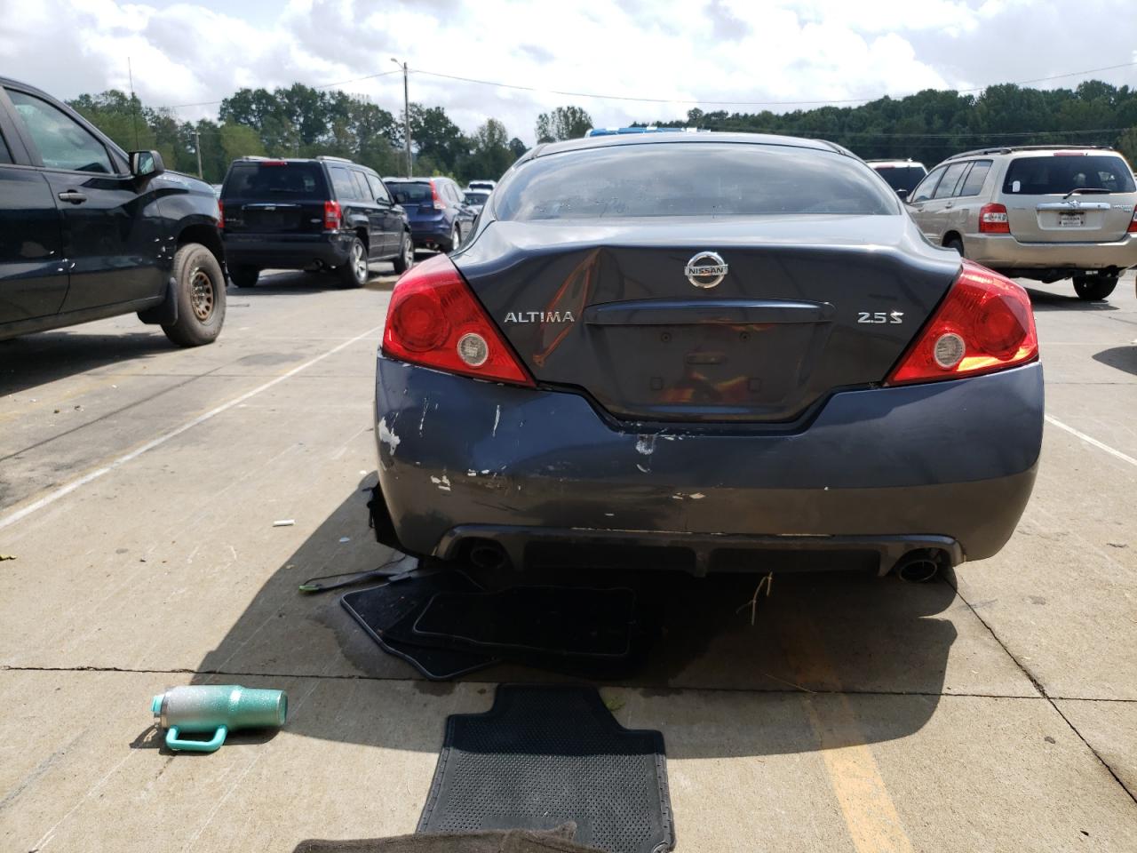 2008 Nissan Altima 2.5S VIN: 1N4AL24E08C206867 Lot: 70564685