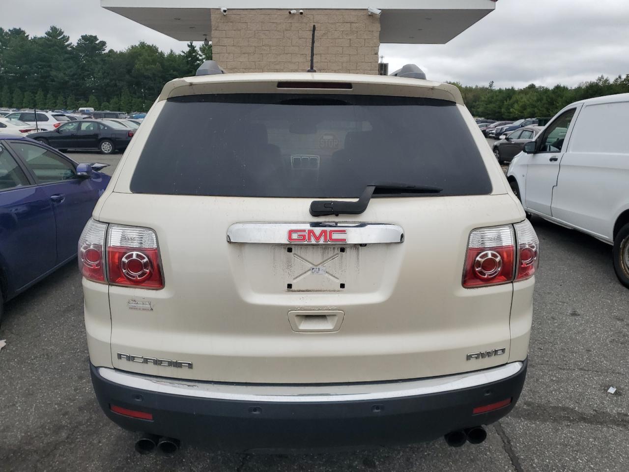 2012 GMC Acadia Slt-1 VIN: 1GKKVRED8CJ334385 Lot: 81297575