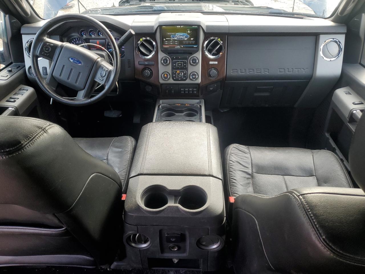 2014 Ford F250 Super Duty VIN: 1FT7W2B62EEB07622 Lot: 81572255