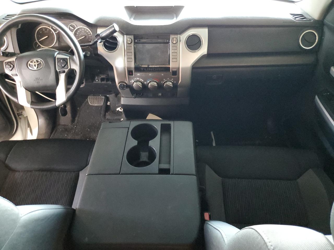 2016 Toyota Tundra Double Cab Sr VIN: 5TFUW5F19GX520177 Lot: 84470525